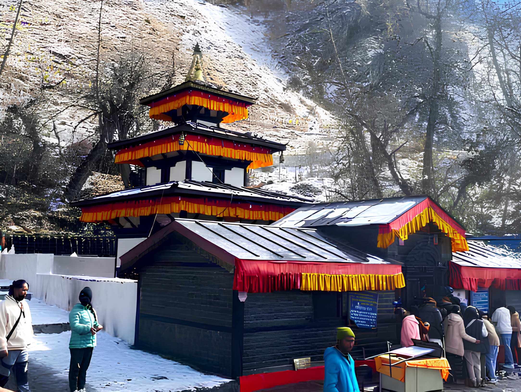 Pashupatinath Temple